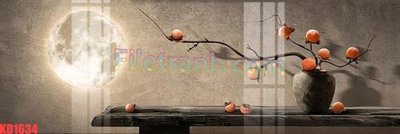 Tải file File gốc in tranh nền tường tổng hợp KD1634 (gốc) in trên mọi chất liệu
