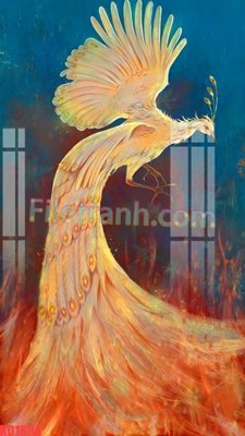 File tranh File gốc in tranh nền tường tổng hợp KD1693 (gốc) in film