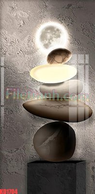 Chi tiết file ảnh File gốc in tranh nền tường tổng hợp KD1704 sắc nét