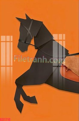 File gốc File gốc in tranh nền tường tổng hợp KD1716 (in lụa) tranh mã đáo