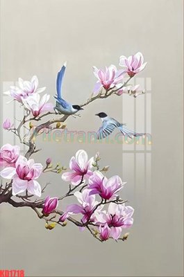 File gốc File gốc in tranh nền tường tổng hợp KD1718 (ảnh chi tiết) để in lụa