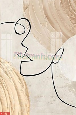 File tranh File gốc in tranh nền tường tổng hợp KD1719 (gốc) in backlit film