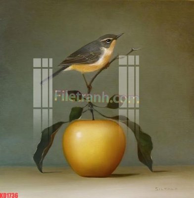 File gốc File gốc in tranh nền tường tổng hợp KD1736 (in tráng gương) sang trọng