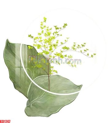 Tải file gốc in lụa File gốc in tranh nền tường tổng hợp KD1747 siêu nét