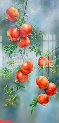 Cung cấp file tranh gốc File gốc in tranh nền tường tổng hợp KD1767 độc quyền