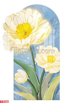 Ảnh gốc File gốc in tranh nền tường tổng hợp KD1777 (siêu chi tiết) để in ấn