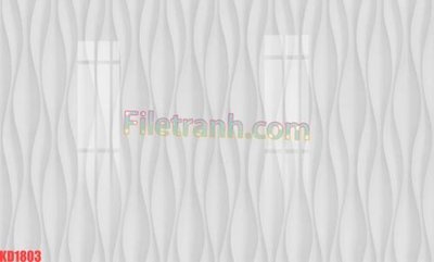 File tranh File gốc in tranh nền tường tổng hợp KD1803 (ảnh gốc) in trần 3D