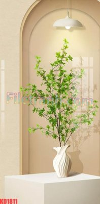 File ảnh File gốc in tranh nền tường tổng hợp KD1811 (gốc) cho trang trí nội thất