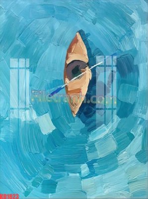 File tranh File gốc in tranh nền tường tổng hợp KD1823 (bản gốc) in lụa 5D