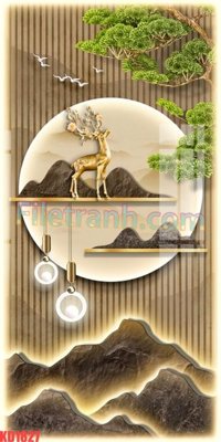 File gốc File gốc in tranh nền tường tổng hợp KD1827 (cho in ấn) từ Filetranh.com