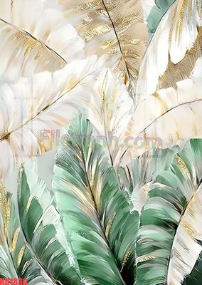 File tranh gốc File gốc in tranh nền tường tổng hợp KD1836 (sắc nét từng chi tiết)