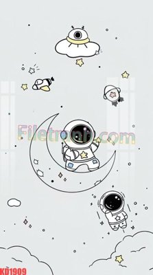 File tranh PSD File gốc in tranh nền tường tổng hợp KD1909 chất lượng cao