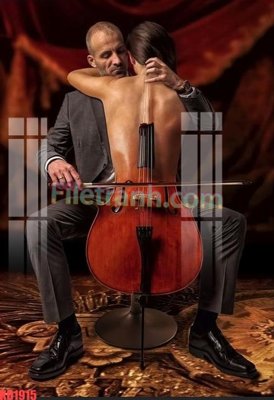 File ảnh File gốc in tranh nền tường tổng hợp KD1915 (gốc) in quảng cáo ngoài trời