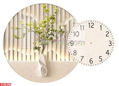 File tranh File gốc in tranh nền tường tổng hợp KD2027 (gốc) chủ đề trừu tượng