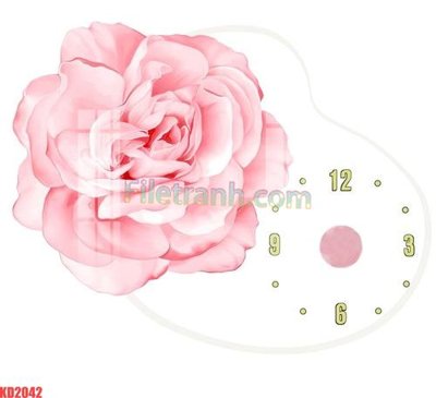 File in trần File gốc in tranh nền tường tổng hợp KD2042 (bản gốc) mây trời