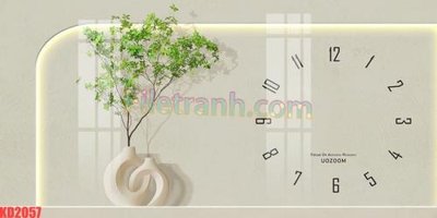 Tải file gốc File gốc in tranh nền tường tổng hợp KD2057 (bản PSD) gốc