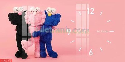 Tải file File gốc in tranh nền tường tổng hợp KD2058 (PSD) cho in tranh kính