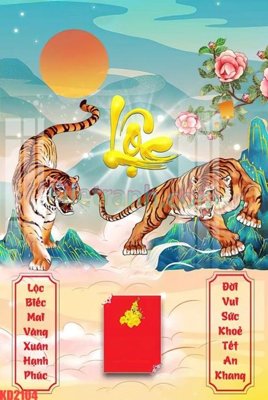 File PSD File gốc in tranh nền tường tổng hợp KD2104 (nguyên bản) cho thiết kế