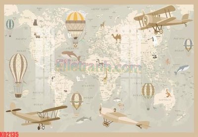 Download file File gốc in tranh nền tường tổng hợp KD2135 (gốc) in mica đèn LED