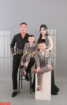 File in ấn File gốc in tranh nền tường tổng hợp KD2200 (bản gốc) sắc nét