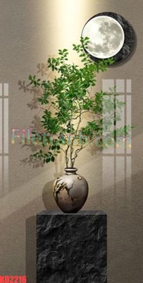 File in lụa File gốc in tranh nền tường tổng hợp KD2216 (chất lượng cao) File gốc in tranh nền tường tổng hợp KD2216