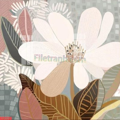 Tải file File gốc in tranh nền tường tổng hợp KD2238 (gốc) in trên mọi chất liệu