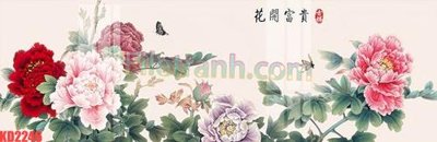Tải file File gốc in tranh nền tường tổng hợp KD2246 (gốc) in nhanh