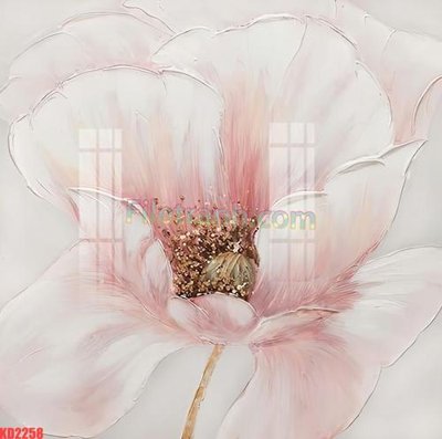 File in trần File gốc in tranh nền tường tổng hợp KD2258 (bản gốc) mây trời