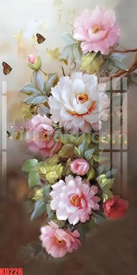 Tải file File gốc in tranh nền tường tổng hợp KD226 (gốc) chủ đề tâm linh