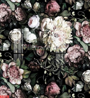 File tranh File gốc in tranh nền tường tổng hợp KD2278 (ảnh gốc) chi tiết rõ ràng