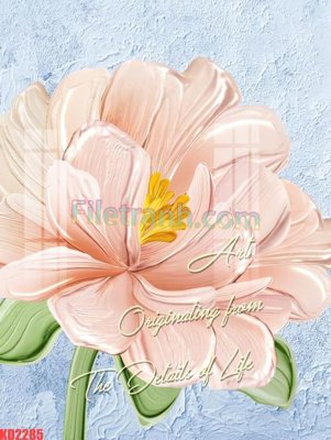 File in lụa File gốc in tranh nền tường tổng hợp KD2285 (chất lượng cao) File gốc in tranh nền tường tổng hợp KD2285