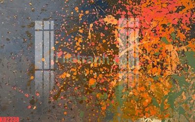 File tranh trang trí File gốc in tranh nền tường tổng hợp KD2338 (file gốc)