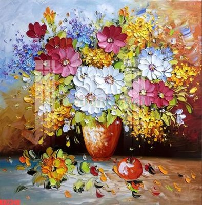 File gốc File gốc in tranh nền tường tổng hợp KD2348 (bản quyền) cho in ấn