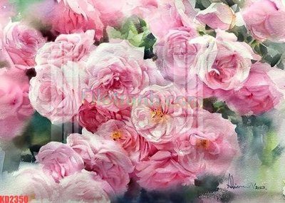 Download file gốc File gốc in tranh nền tường tổng hợp KD2350 (in mica) trong suốt