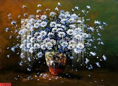 File gốc File gốc in tranh nền tường tổng hợp KD2351 (phong cách) châu Âu