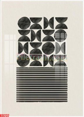 Download file gốc File gốc in tranh nền tường tổng hợp KD237 (in mica) 3D