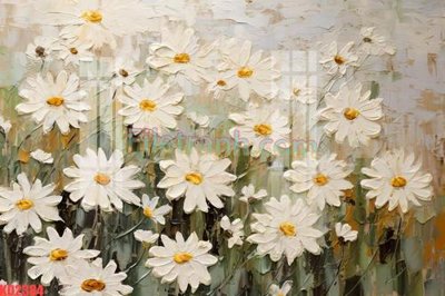 File tranh File gốc in tranh nền tường tổng hợp KD2384 (ảnh gốc) cho in ấn kỹ thuật số