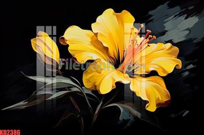 Tải file File gốc in tranh nền tường tổng hợp KD2386 (gốc) in ấn ngay lập tức