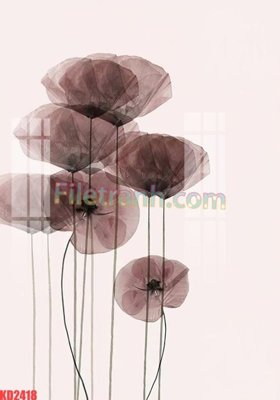 Tệp tin gốc File gốc in tranh nền tường tổng hợp KD2418 (chất lượng cao) File gốc in tranh nền tường tổng hợp KD2418