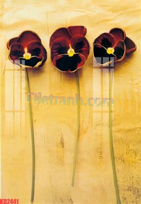 File in trần File gốc in tranh nền tường tổng hợp KD2441 (bản gốc) phong cảnh