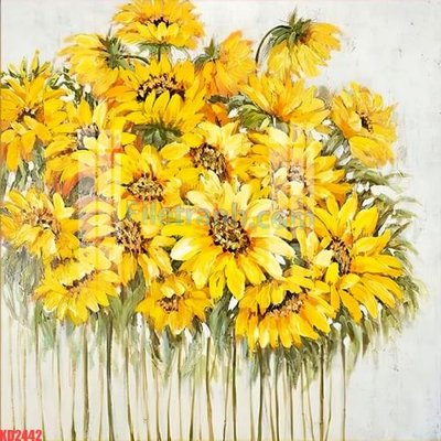 File gốc File gốc in tranh nền tường tổng hợp KD2442 (in ấn) màu sắc trung thực