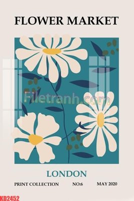 Mua file ảnh gốc File gốc in tranh nền tường tổng hợp KD2452 (chất lượng cao)