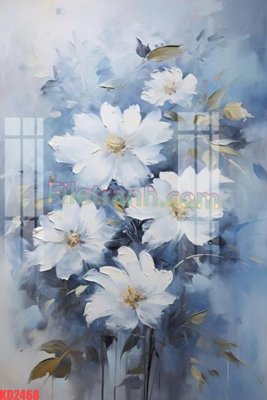 Download file tranh File gốc in tranh nền tường tổng hợp KD2468 (file gốc PSD)