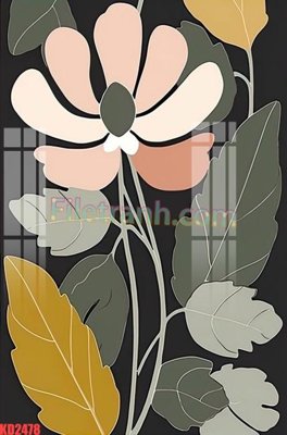 File gốc File gốc in tranh nền tường tổng hợp KD2478 (PNG) chất lượng cao