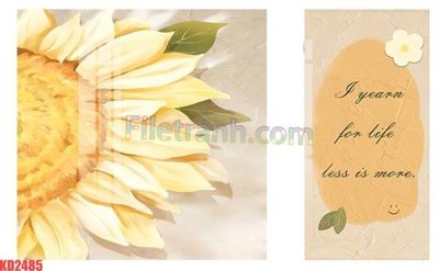 File gốc File gốc in tranh nền tường tổng hợp KD2485 (in tráng gương) ốp tường