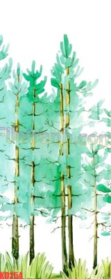 File gốc File gốc in tranh nền tường tổng hợp KD254 (in tráng gương) hiện đại