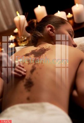 File tranh File gốc in tranh nền tường tổng hợp KD2578 (gốc) chủ đề trừu tượng