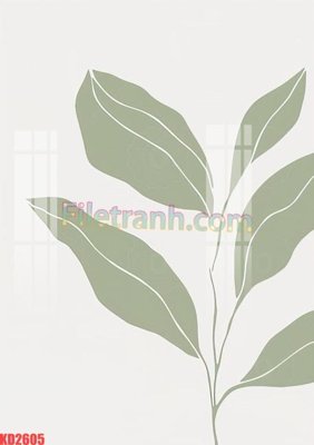 File tranh File gốc in tranh nền tường tổng hợp KD2605 (ảnh gốc) không bị mờ
