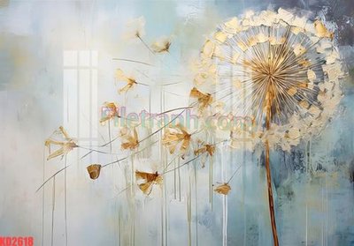 File ảnh File gốc in tranh nền tường tổng hợp KD2618 (gốc) dùng in Pano