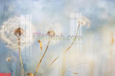 File gốc File gốc in tranh nền tường tổng hợp KD2619 (PNG) nền trong suốt